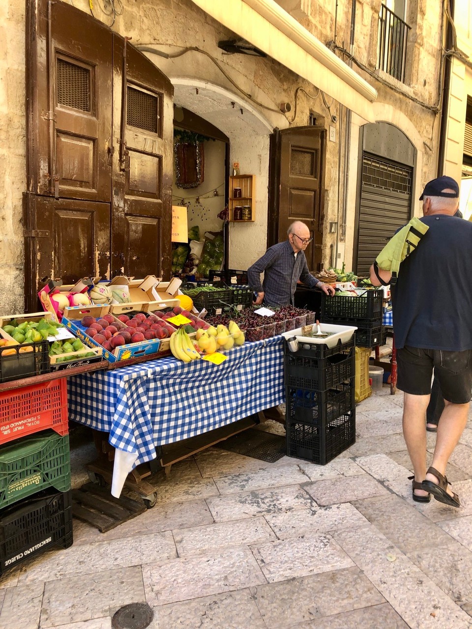Italien - Bari - 
