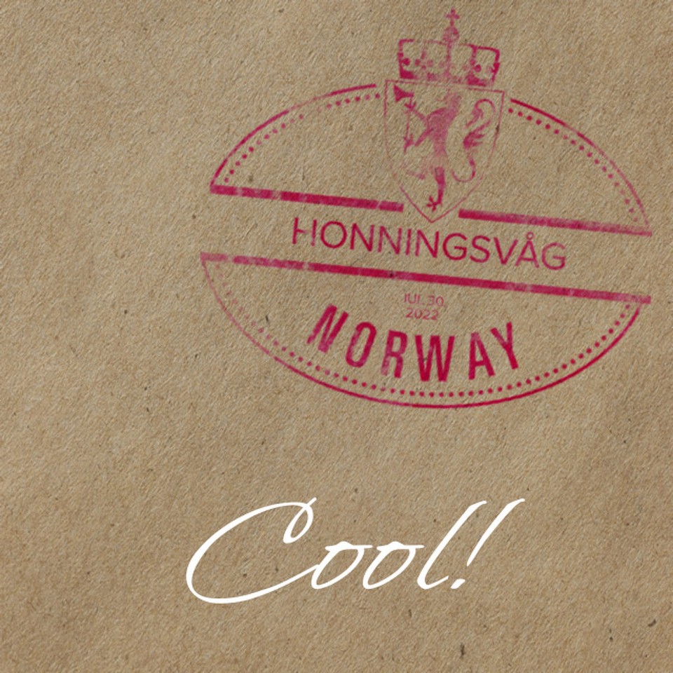 Norwegen - Honningsvåg - 