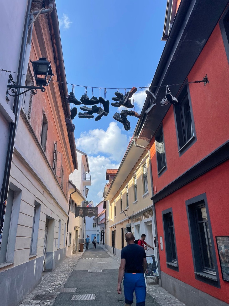 Slowenien - Kranj - 