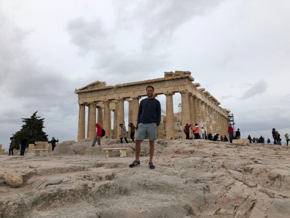 Griechenland - Athen - 