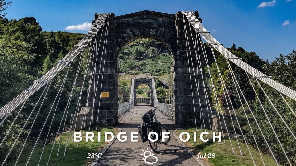 United Kingdom - Invergarry - 