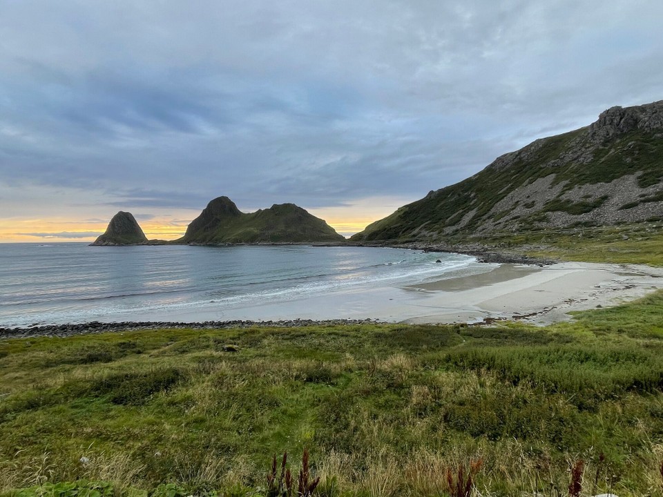 Norwegen - Straumsjøen - 