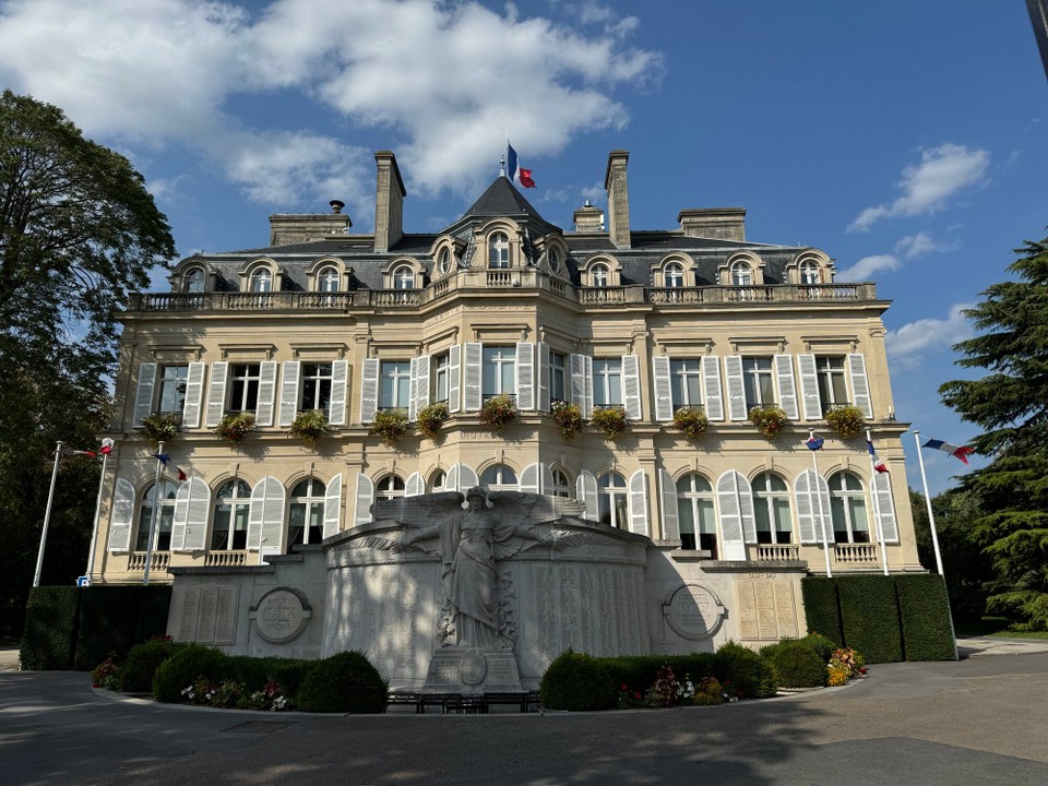 Frankreich - Épernay - 