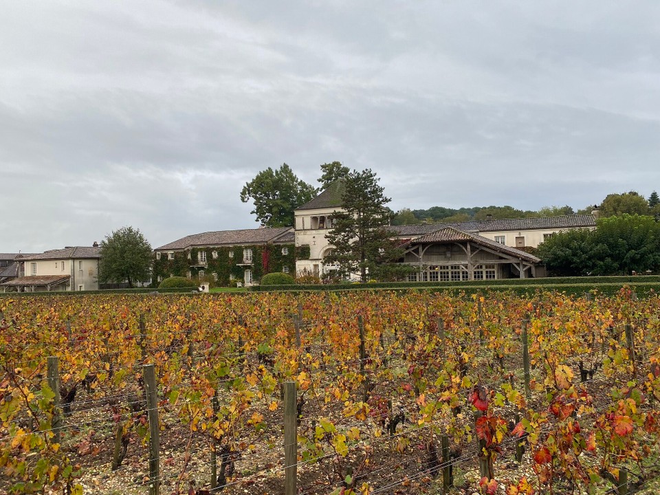 Frankreich - Martillac - 