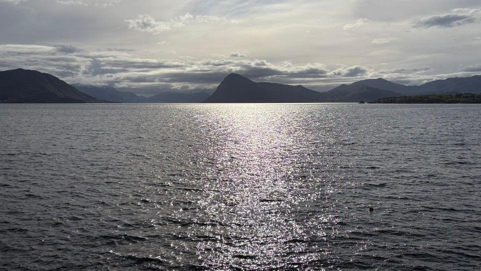 Norwegen - Volda - 