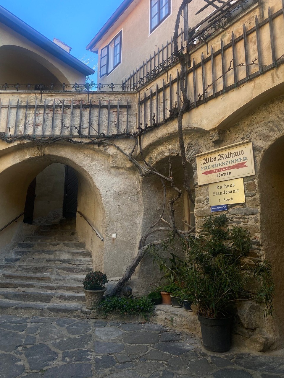 Austria - Dürnstein - 