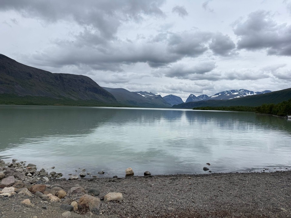 Schweden - Kiruna - 
