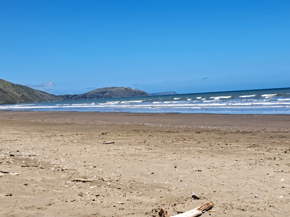 Neuseeland - Porirua - 