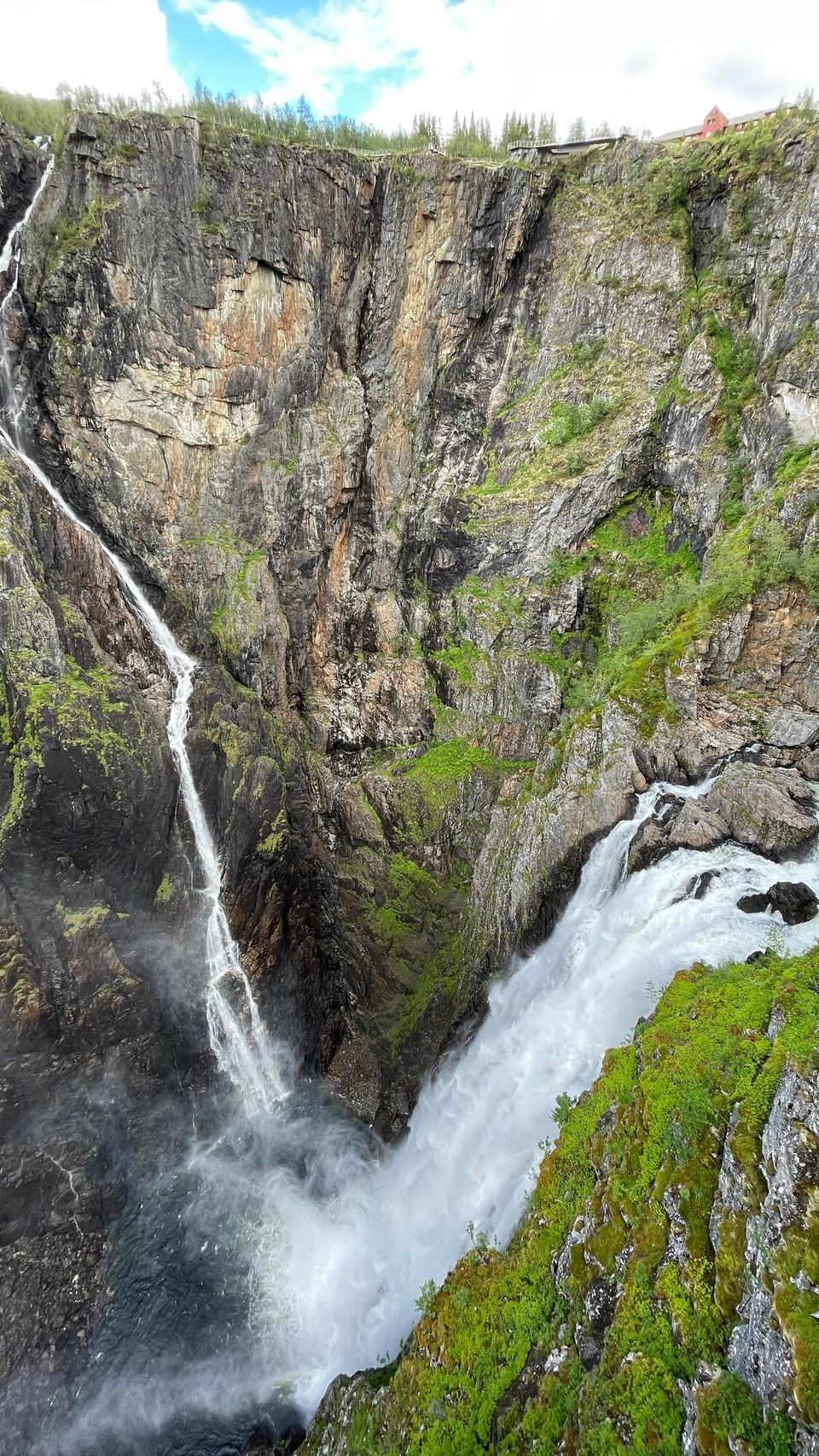 Norwegen - Eidfjord - 