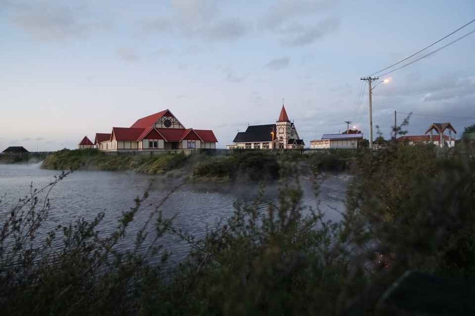Neuseeland - Rotorua - 