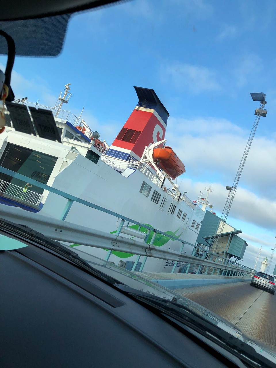 Schweden - Trelleborg - 