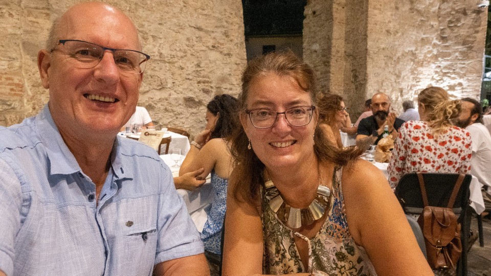 Italien - Lucca - 