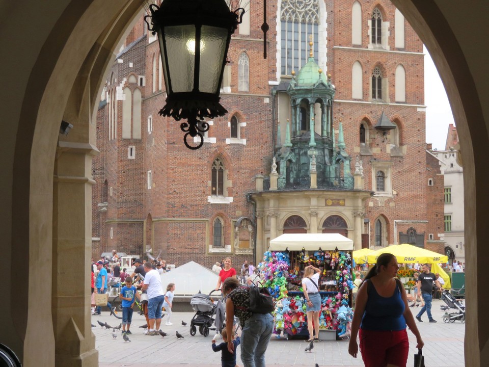 Polen - Krakau - 