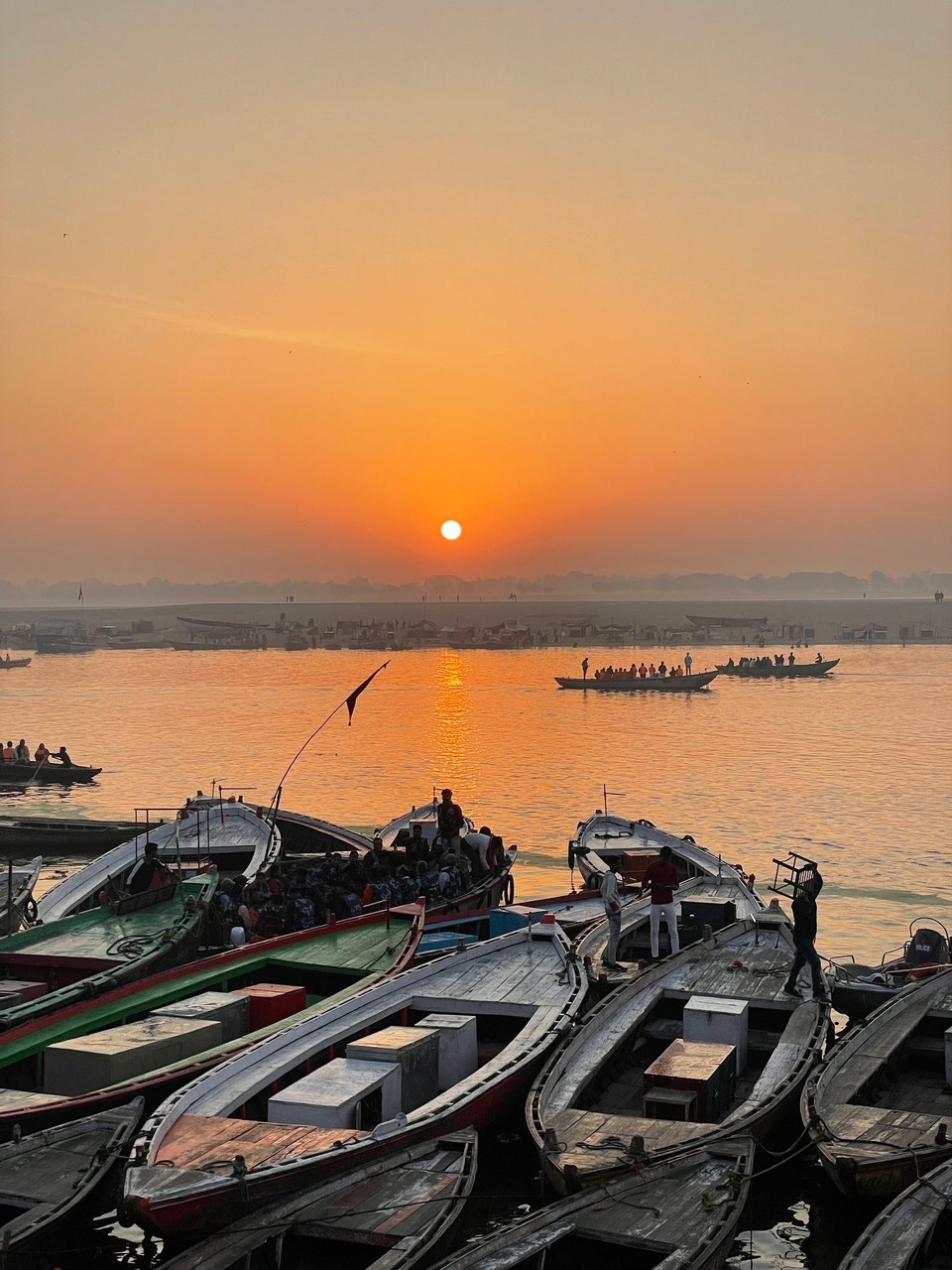 Indien - Varanasi - 