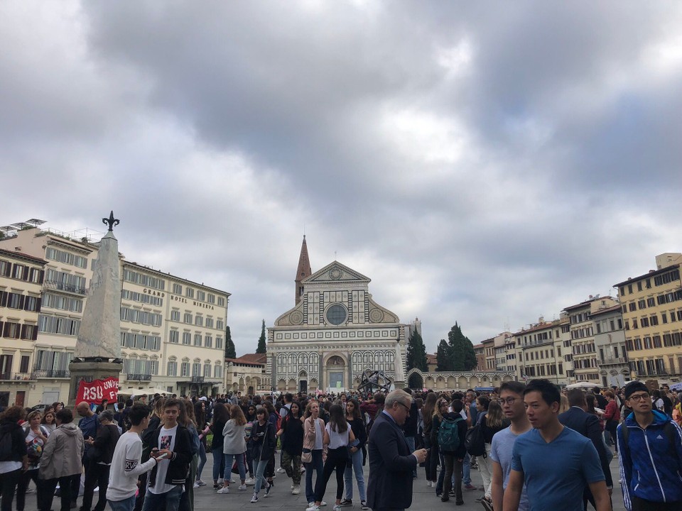 Italien - Firenze - 