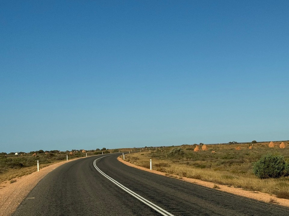 Australien - Cape Range National Park - 
