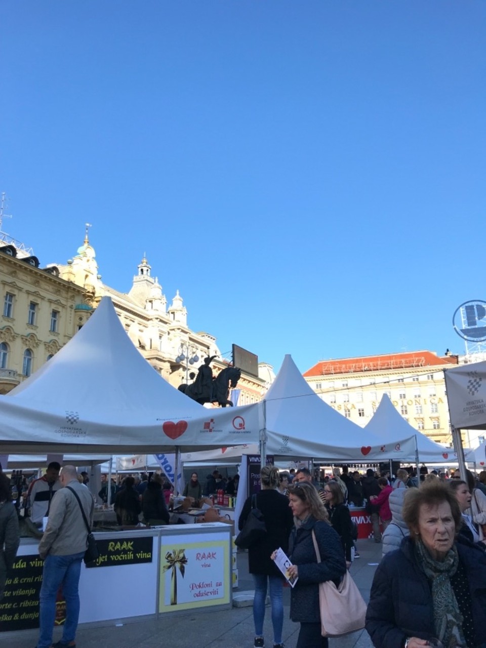 Croatia - Zagreb - 