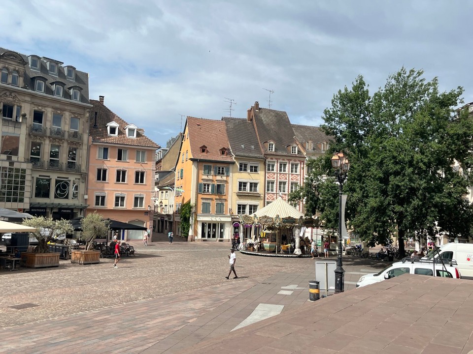 Frankreich - Mülhausen - 