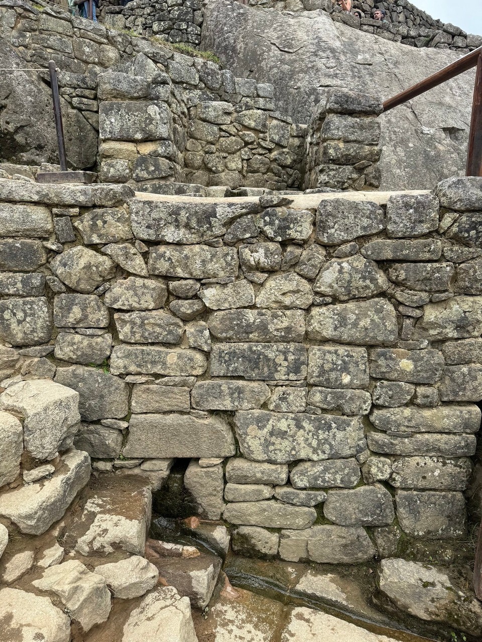 Peru - Cusco - Wassersystem