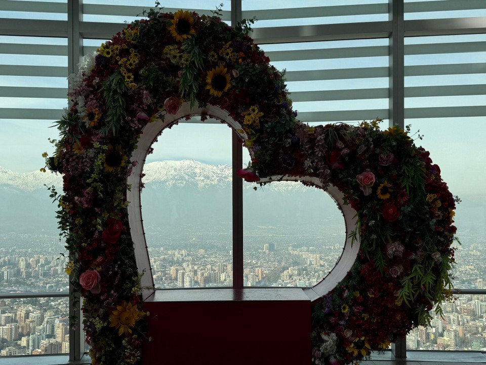 Chile - Santiago de Chile - 