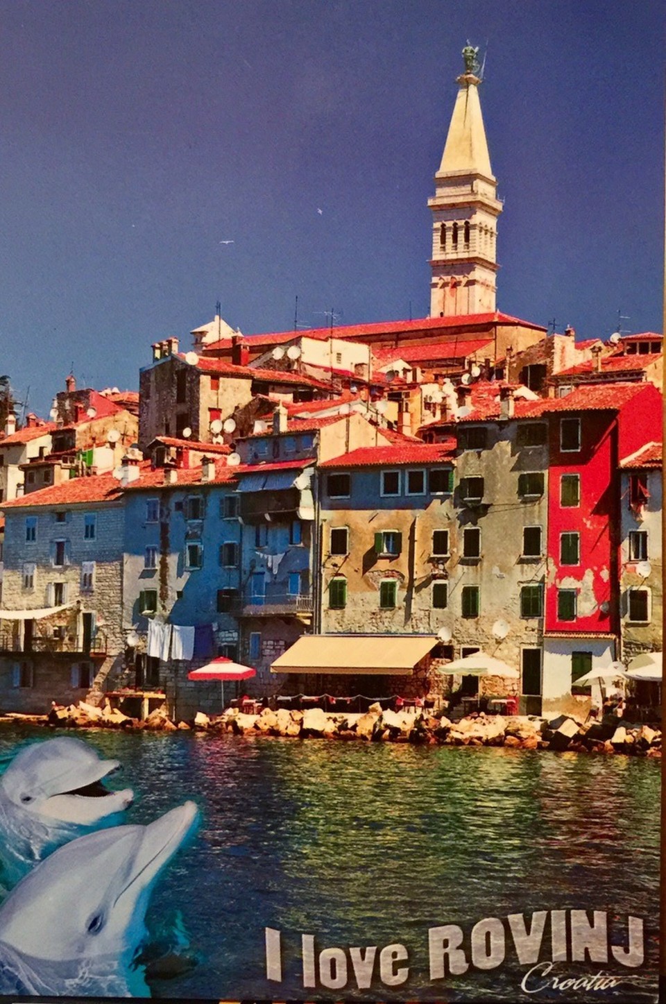 Kroatien - Rovinj - Rovenji traumhaft