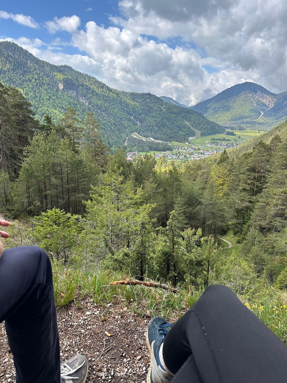 Österreich - Scharnitz - 