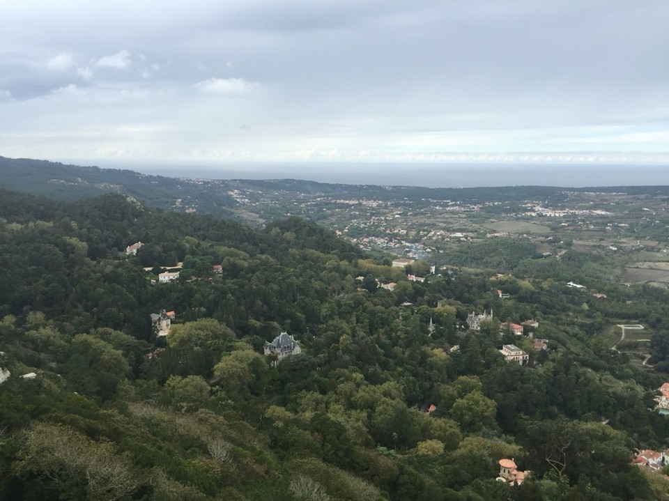 Portugália - Sintra - 