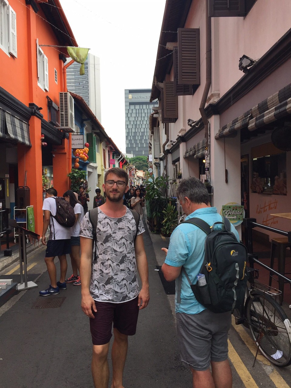 Singapur - Macpherson - 