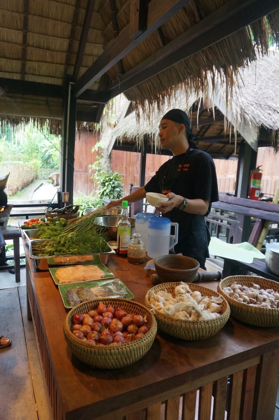 Laos - Luang Prabang - 