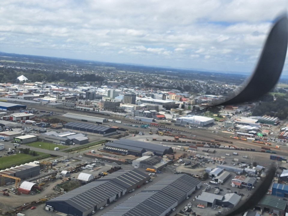 Neuseeland - Invercargill - Invercargill 