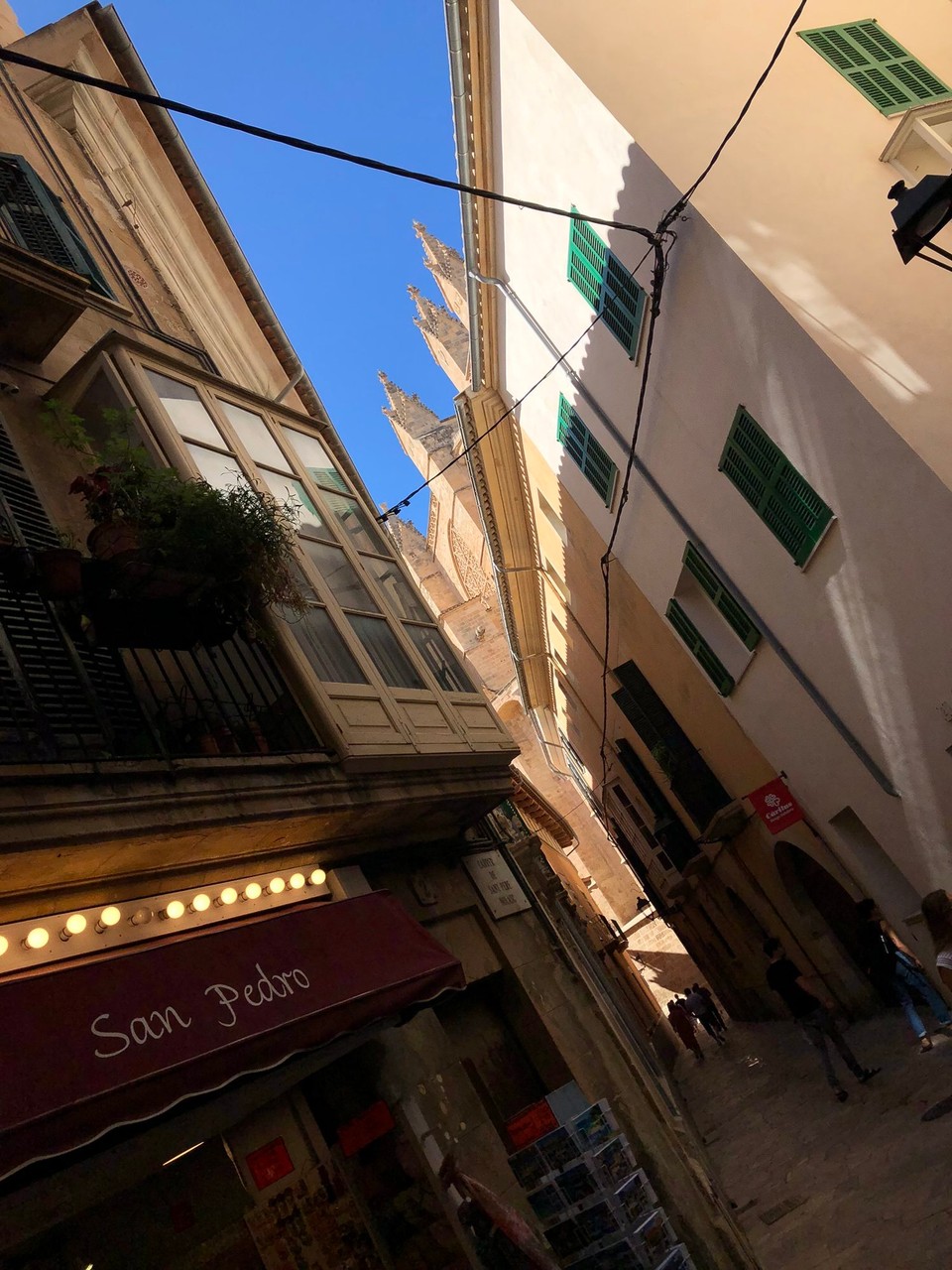 Spanien - Palma de Mallorca - 