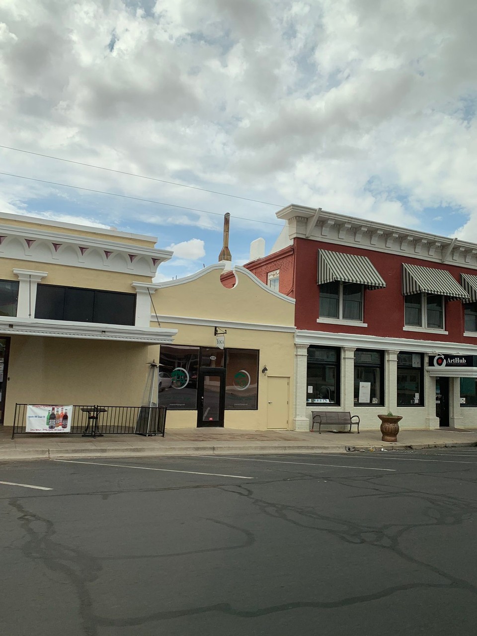 Vereinigte Staaten - Grand Canyon - Historische Straße in Kingman