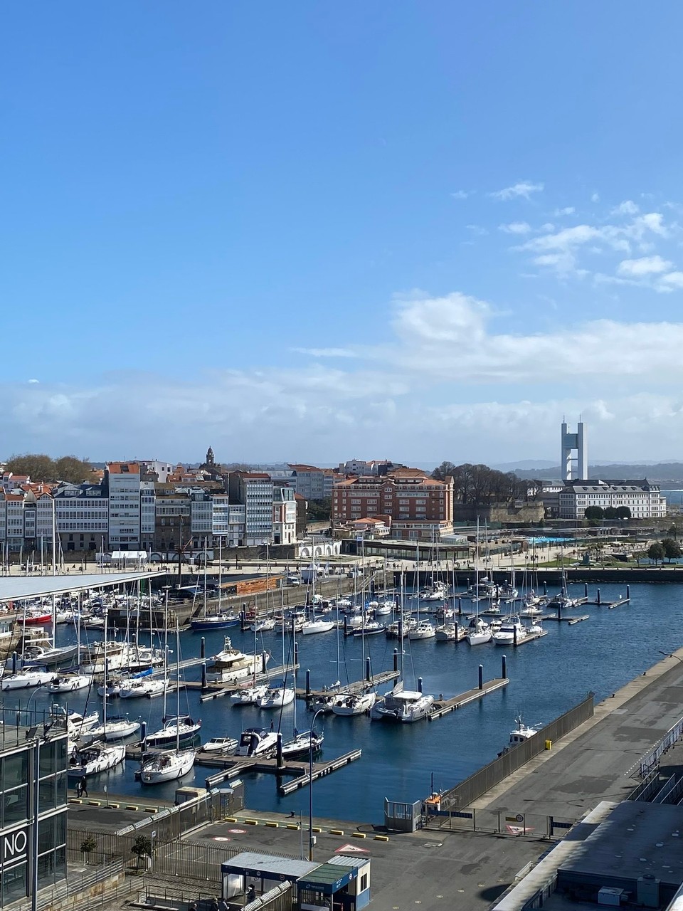 Spanien - A Coruña - 
