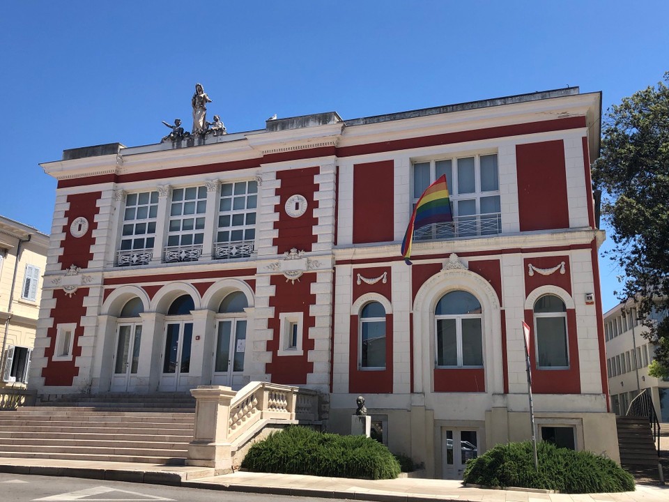 Kroatien - Poreč - Porec
