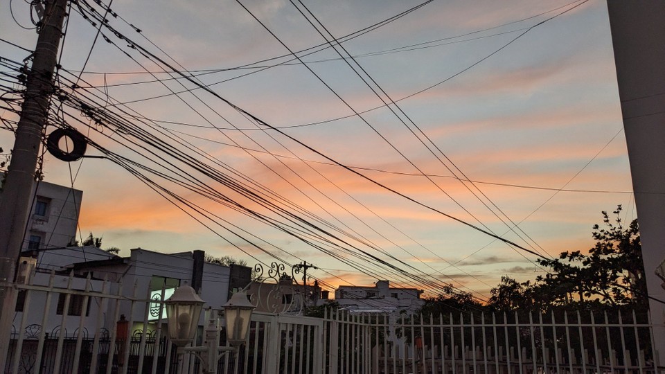 Kolumbien - Barranquilla - 