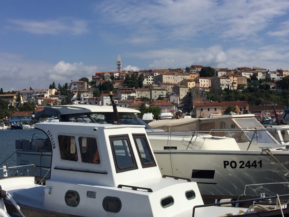 Kroatien - Vrsar - 