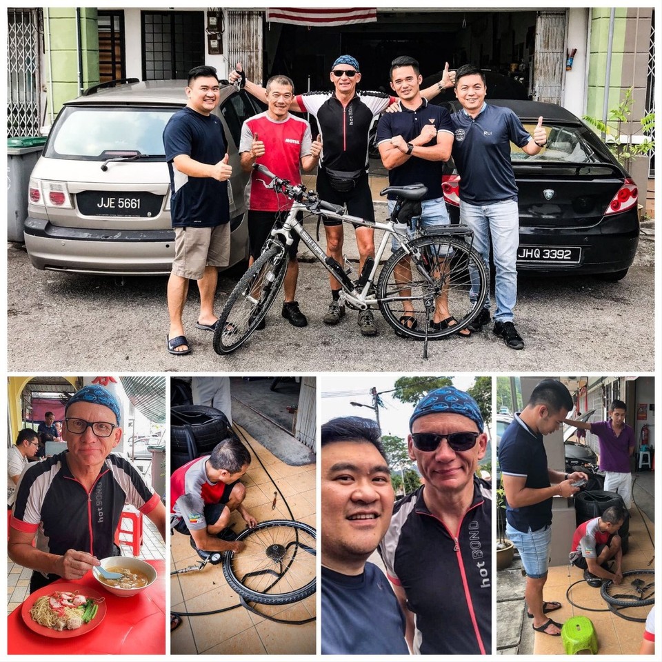 Malaysia - Pontian - 