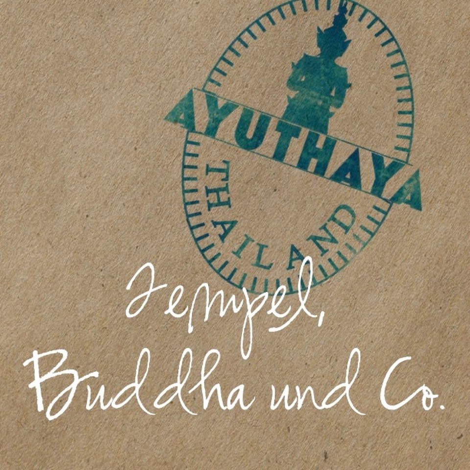 Thailand - Ayutthaya - 
