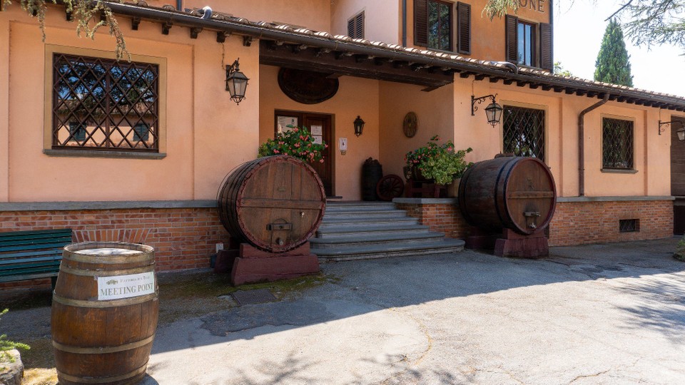 Italien - Lucca - 