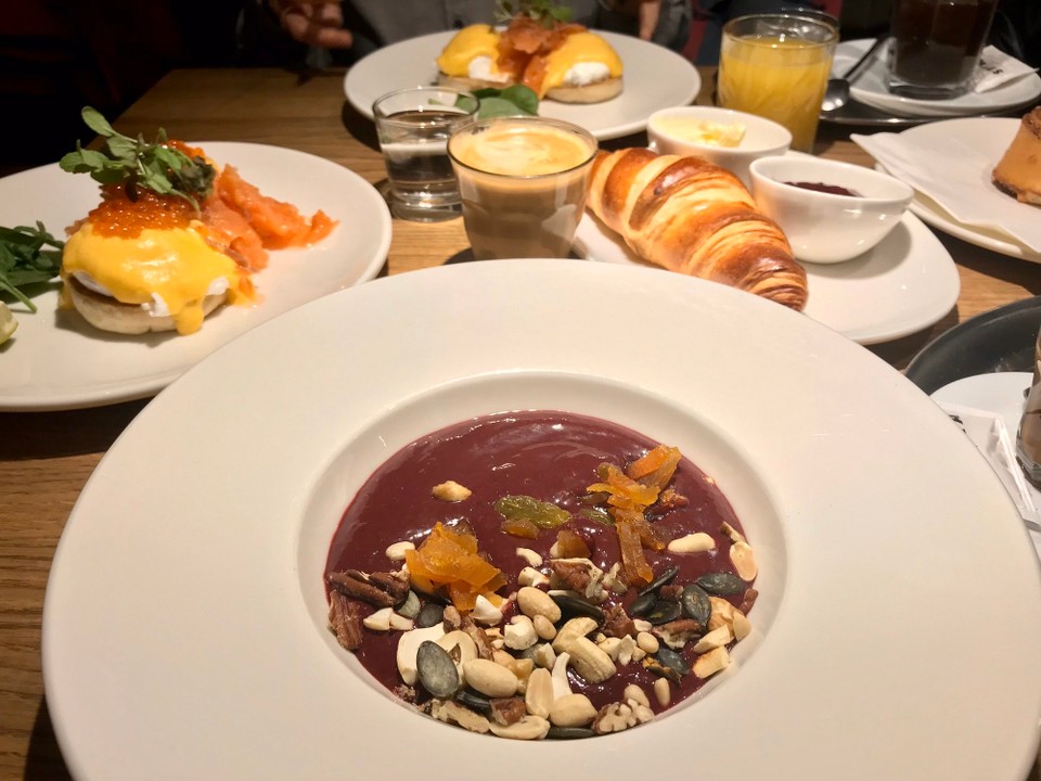 Ungarn - Budapest VII. kerület - Açai Bowl
