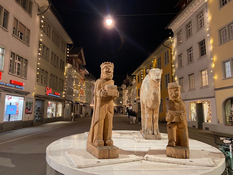 Schweiz - Winterthur - 