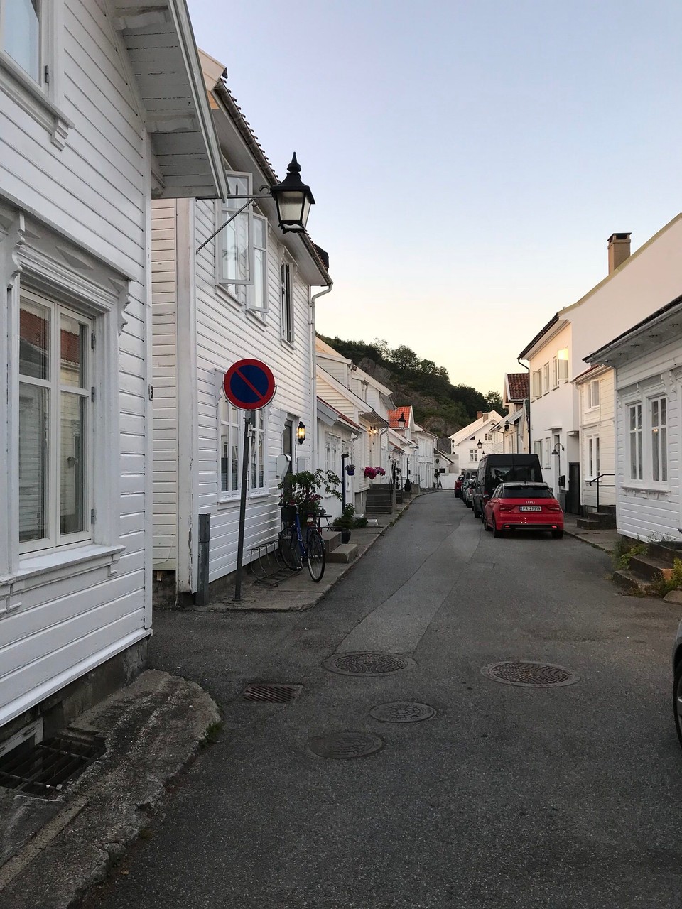 Norwegen - Mandal - Weil‘s so schön war noch einmal...Mandal 