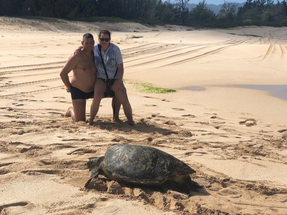 Vereinigte Staaten - Honolulu - 