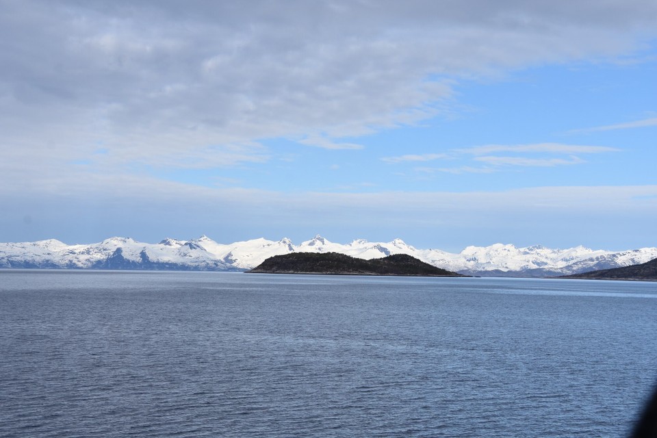 Norwegen - Andenes - 
