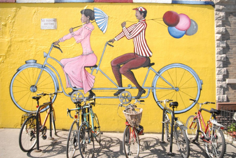 USA - New York City - 