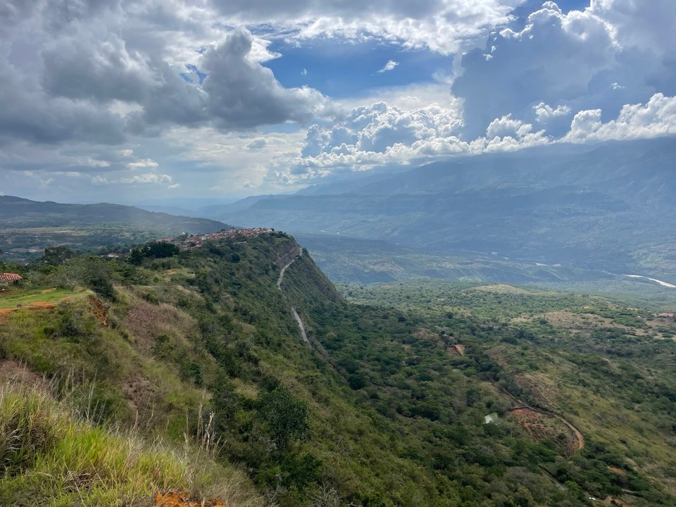 Kolumbien - Barichara - Barichara erkunden 👀 