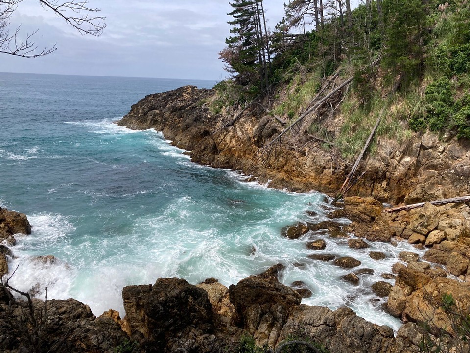 Neuseeland - Whangamata - 