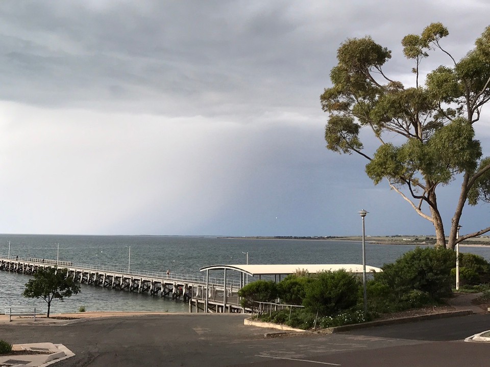  - Australia, Streaky Bay - View from pub deck
