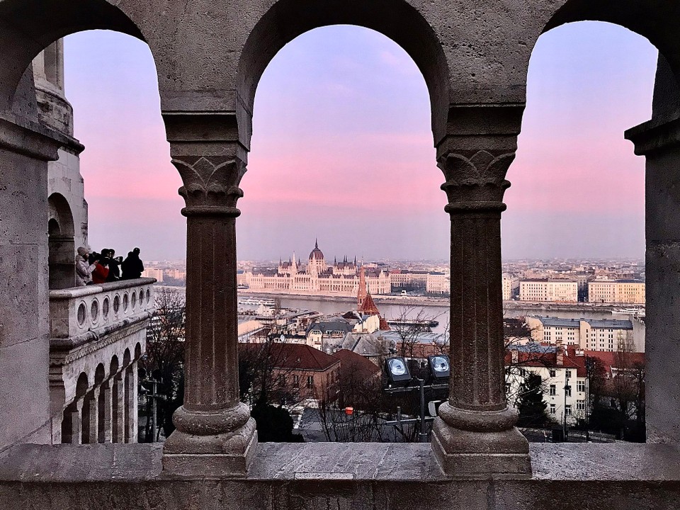 Ungarn - Budapest - 