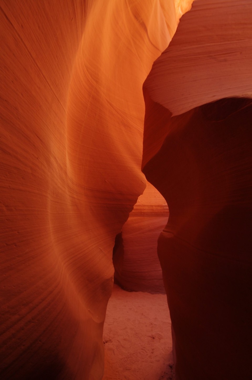 USA - Antelope Canyon - 